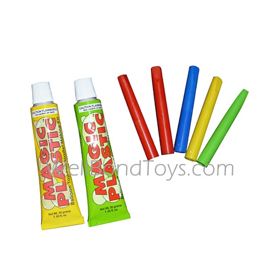 plastic bubble balloon