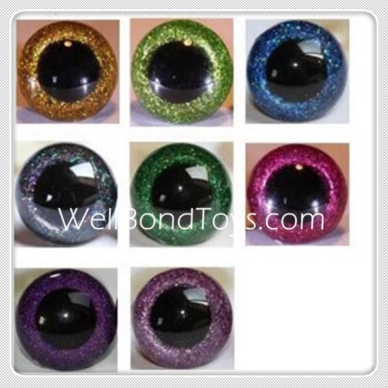 wiggle eyes,craft eyes,plastic doll eyes