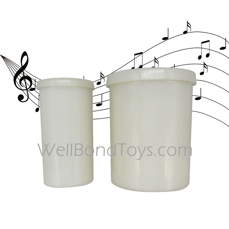 Dingle column toy noise insert