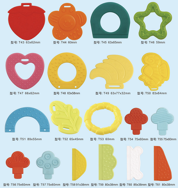 Teethers List