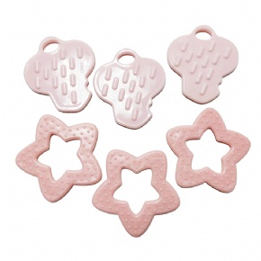 For Nursing Moms Organic BPA Free Chew TPE Silicone Teether